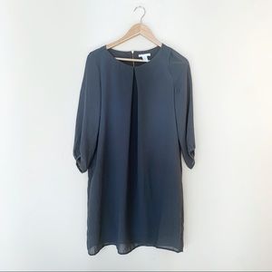 H&M Gray Dress